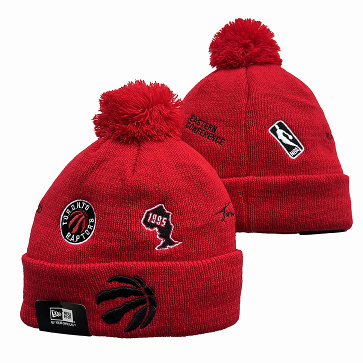Toronto Raptors Knits Hats 0032